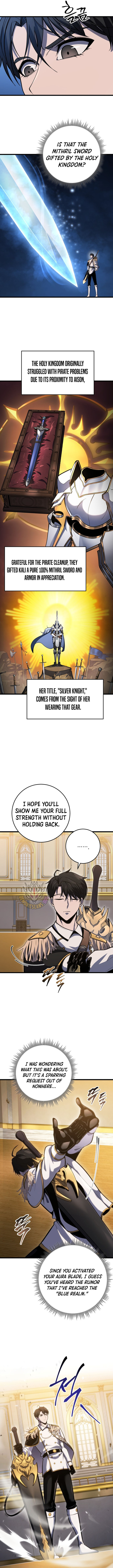 A Dragonslayer's Peerless Regression Chapter 41 6